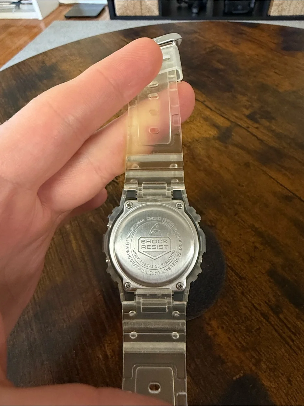 Casio G-Shock DW-5600SKE